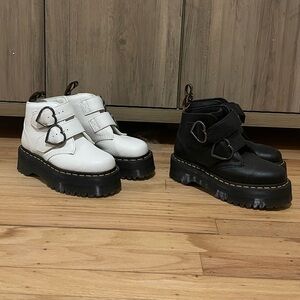 Platform Doc Martens